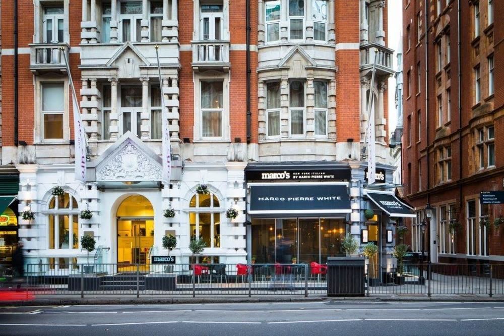Mercure London Bloomsbury Hotel Dış mekan fotoğraf